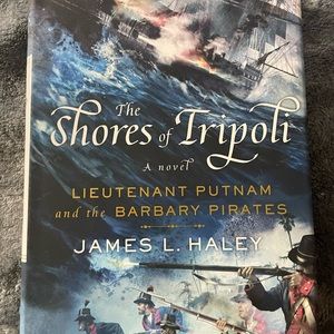 The Shores of Tripoli Book